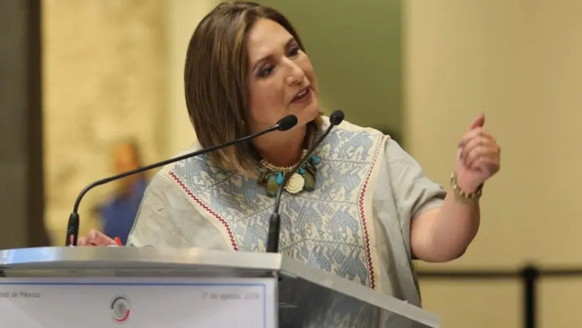 Senadora del PAN se vuelve tendencia en redes como #LadyCaca