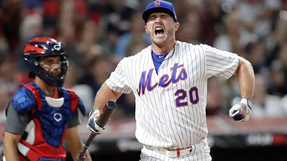 Pete Alonso gana el Home Run Derby 2019 en Cleveland