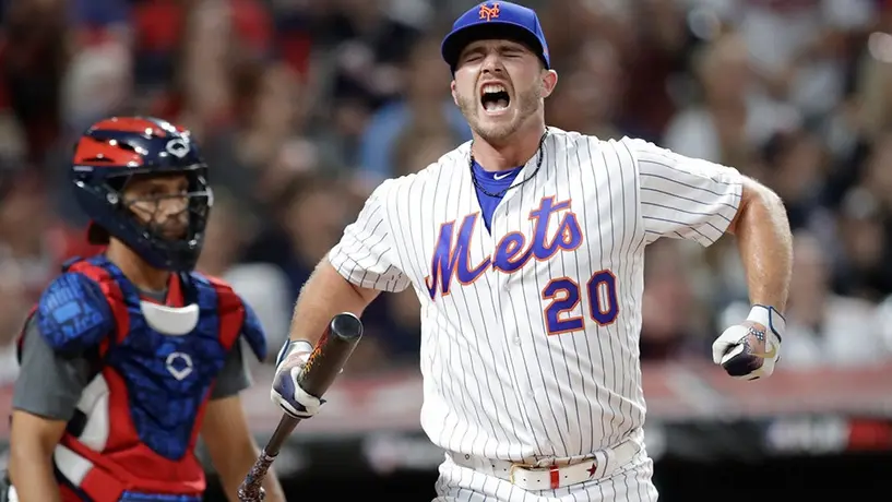 Pete Alonso gana el Home Run Derby 2019 en Cleveland