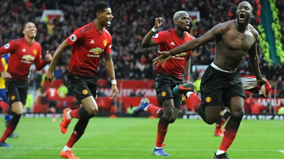 Manchester United viene de atrás y se impone al Southampton