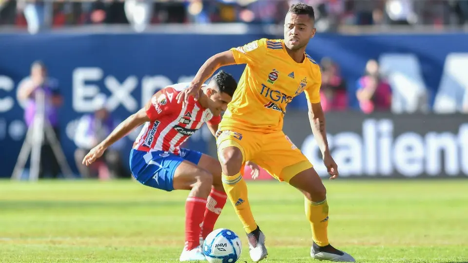 Cancha del Alfonso Lastras, en deplorable estado durante San Luis vs Tigres