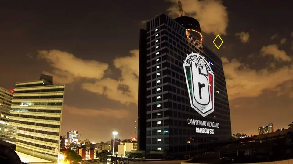 Campeonato Mexicano de Rainbow Six Siege vivirá Gran Final en WTC