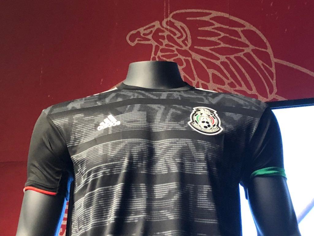 Conoce la nueva indumentaria de México y otras selecciones para 2019