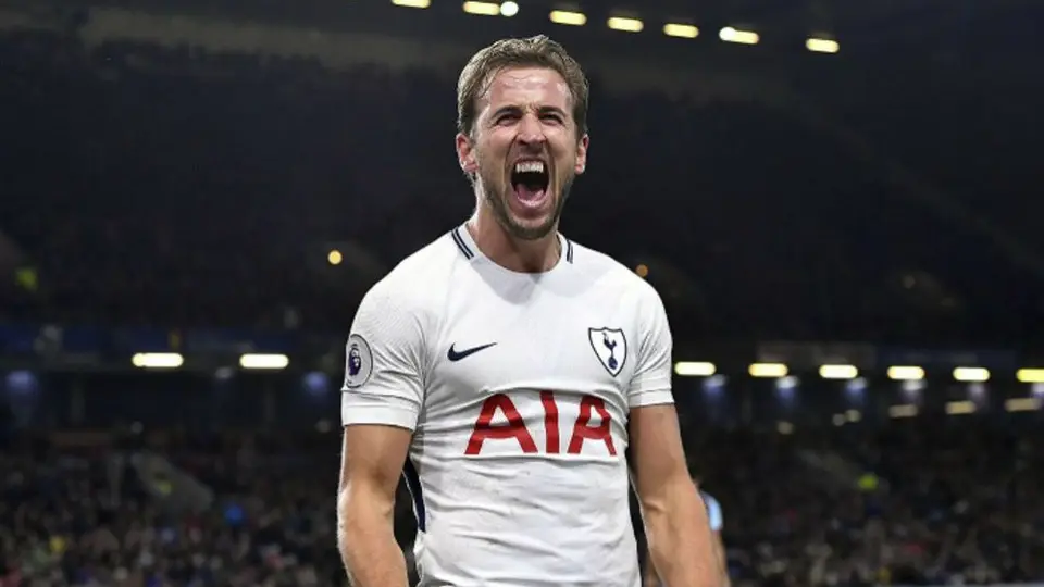 Harry Kane apoya a Patriots en el Super Bowl LIII