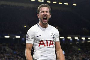 Harry Kane apoya a Patriots en el Super Bowl LIII