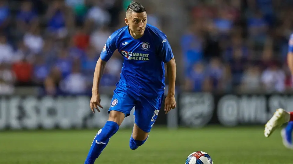 Piojo Alvarado: 'Cruz Azul no ha llegado a su mejor futbol'