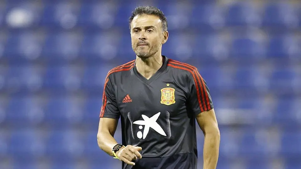 Luis Enrique anunció fallecimiento de su hija Xana, víctima de osteosarcoma