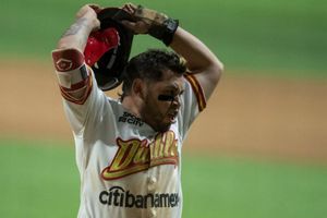 Diablos Rojos derrotaron a Tigres en primer juego de Playoffs