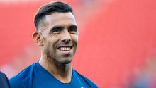 Carlos Tévez estalla contra periodista: "siempre dices lo mismo"