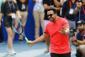 Fonsi y compañía calientan Abierto de Acapulco en el Kids Day