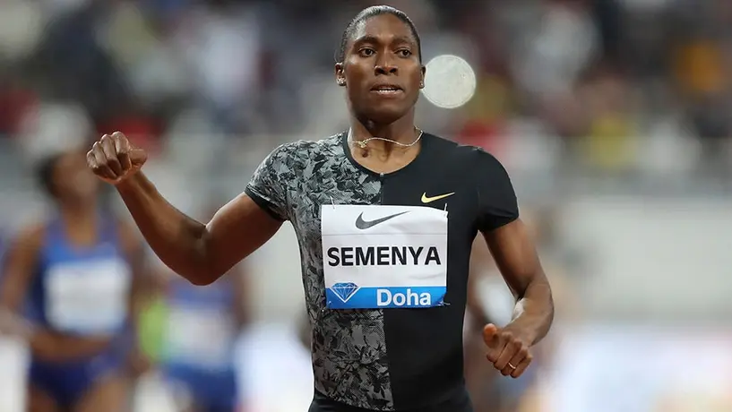 Caster Semenya apeló sentencia que la obliga a bajar niveles de testosterona