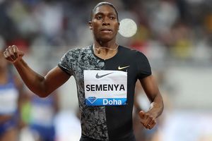 Caster Semenya apeló sentencia que la obliga a bajar niveles de testosterona