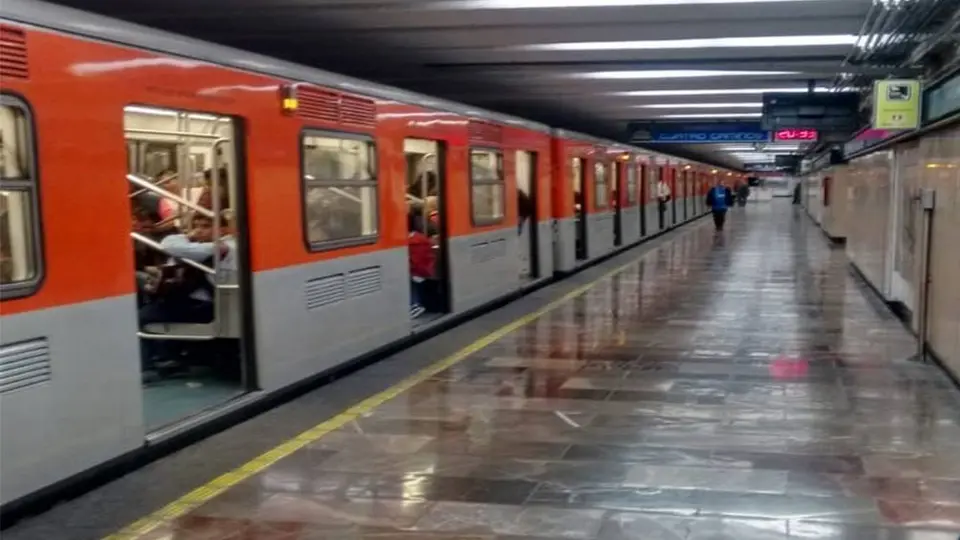 Descartan incremento a tarifas del transporte público en CDMX