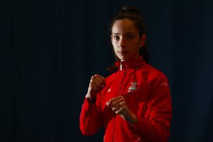 'Estoy para competir con las mejores del mundo': Victoria Heredia