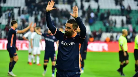 Arda Turan, condenado a más de 2 años de cárcel por disparar en hospital