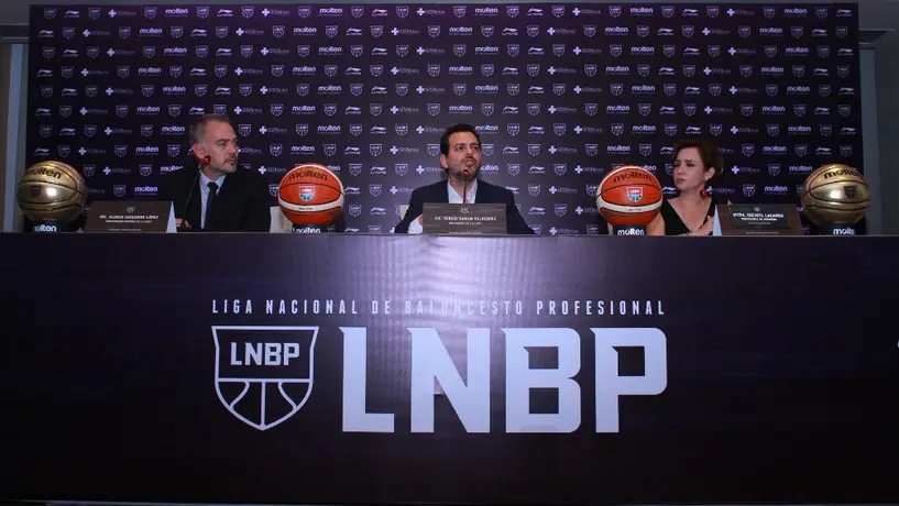 LNBP presentó a los nuevos equipos que participarán en la Temporada 2019-20
