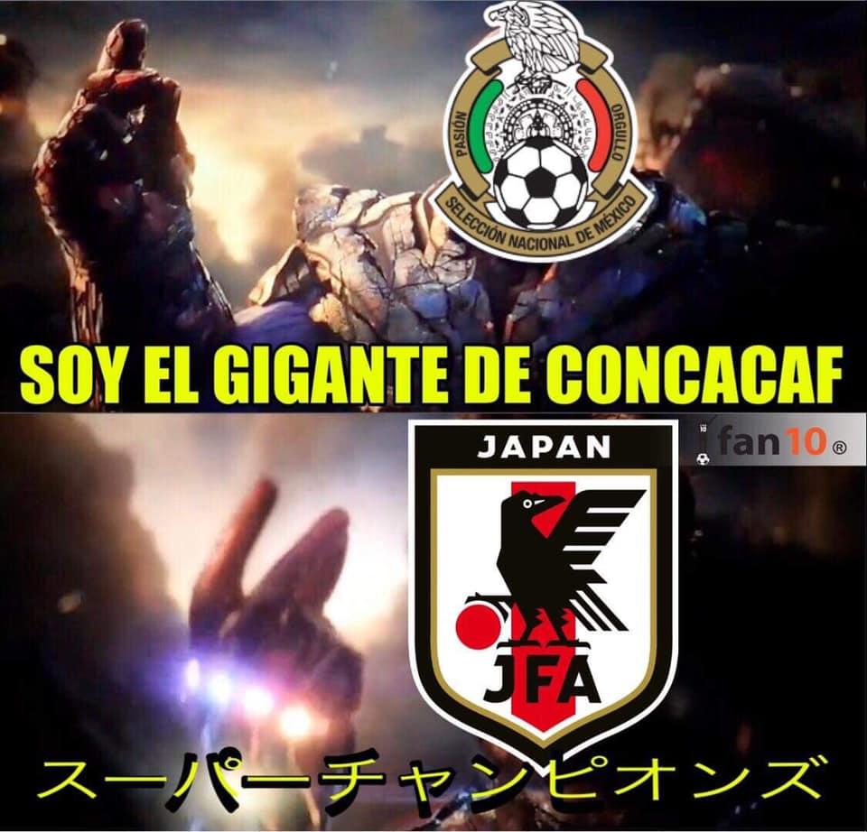 Ríe con los memes de la derrota de México vs Japón en el Mundial Sub 20