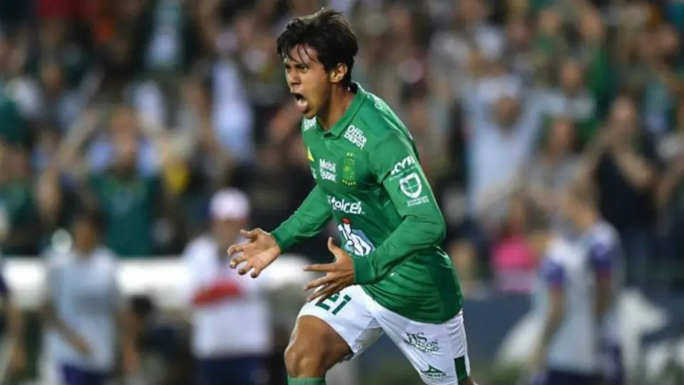 JJ Macías: 'Pronto estaré al nivel que exige la Selección Mexicana'