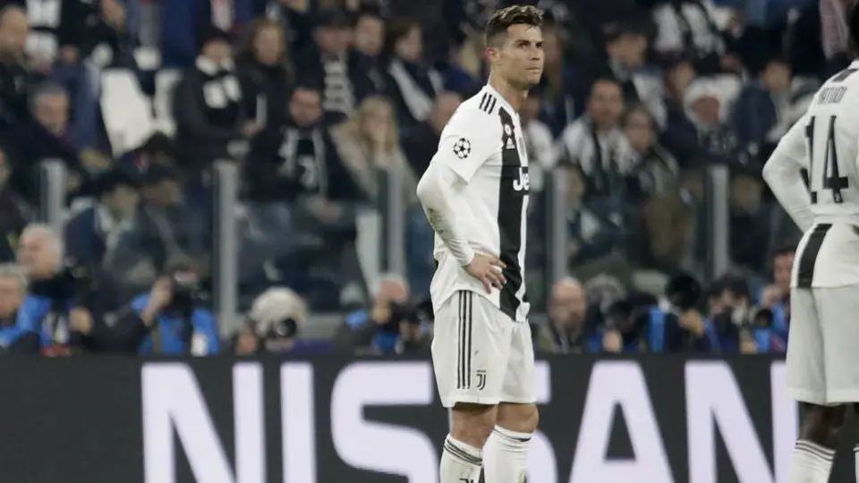 Cristiano podría tener una salida anticipada de Juventus
