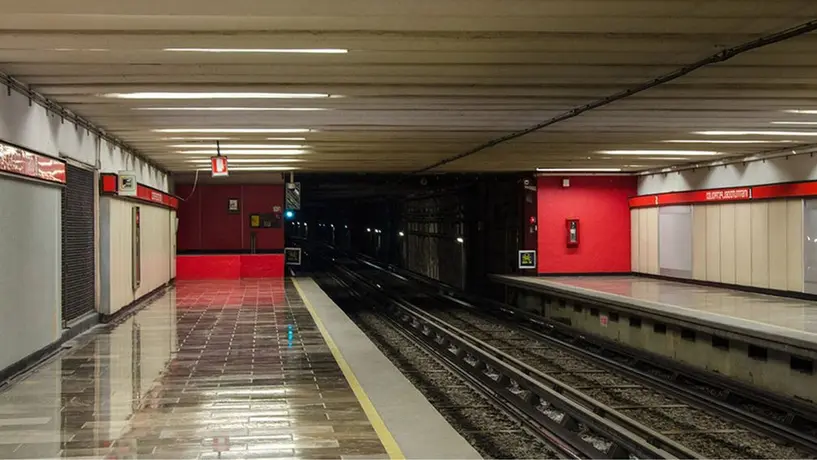 Claudia Sheinbaum considera ampliar horario del Metro hasta la madrugada