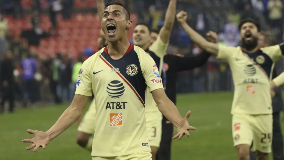 América presenta su tercera equipación para el C2019
