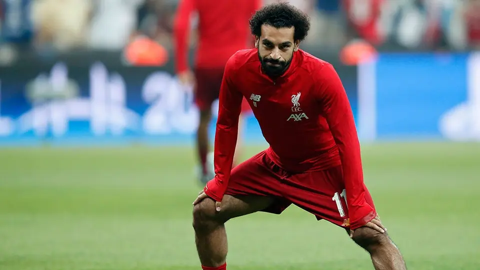 Mohamed Salah contra el VAR: "El futbol es apasionante con errores"