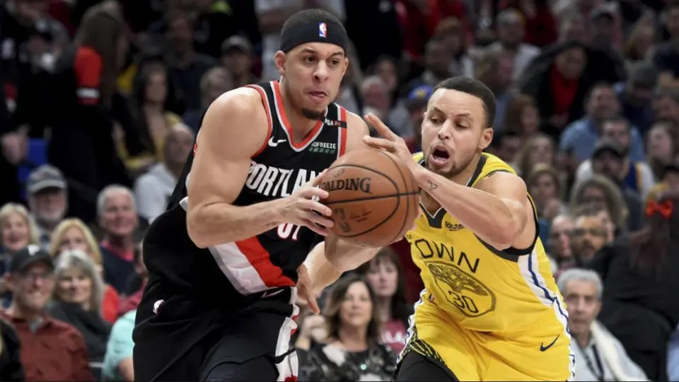 Seth y Steph Curry, los primeros hermanos que se miden en Finales