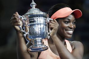 Sloane Stephens, con la mente en alcanzar la cima del ranking