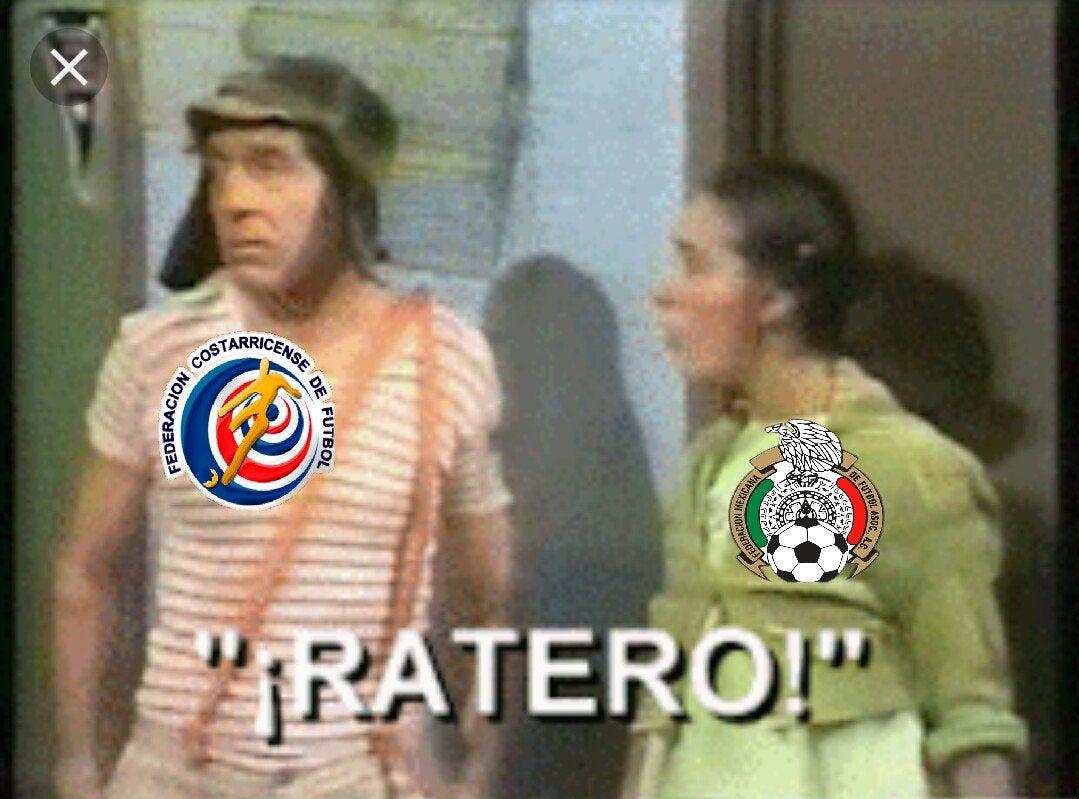 Memes bromean con la gran actuación de Memo Ochoa en el triunfo del Tri