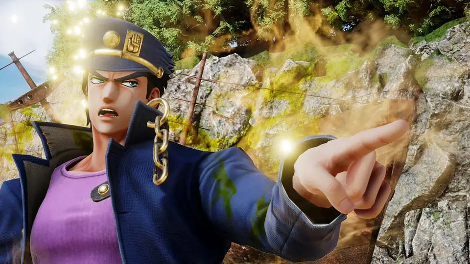 JoJo's Bizarre Adventure tendrá presencia en Jump Force