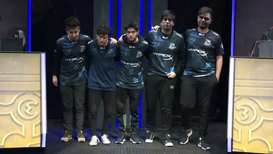 Isurus Gaming se despide del sueño en el MSI 2019