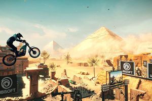 Trials Rising, un juego lleno de locura y diversión