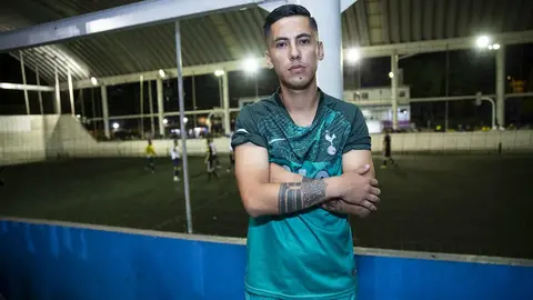 Alejandro Pozos, el Campeón que sueña con dirigir en inferiores de Pumas