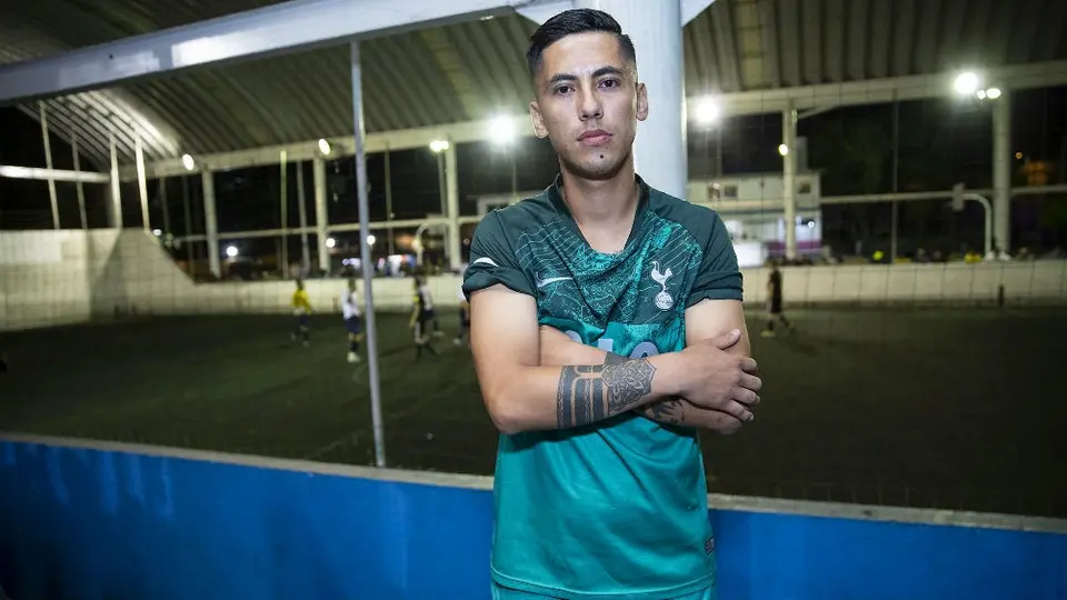 Alejandro Pozos, el Campeón que sueña con dirigir en inferiores de Pumas