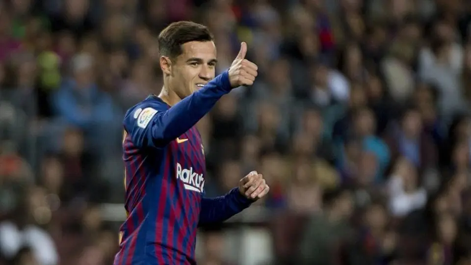 Philippe Coutinho utilizará número mítico en el Bayern Munich