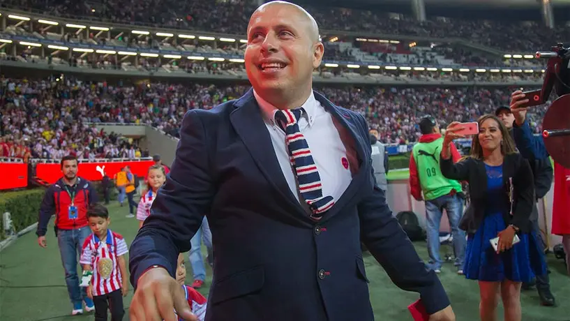 Bofo Bautista se burla de la derrota de Atlas en el Clásico Tapatío