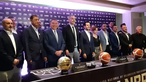 Liga Nacional de Baloncesto se expande con cuatro nuevos equipos