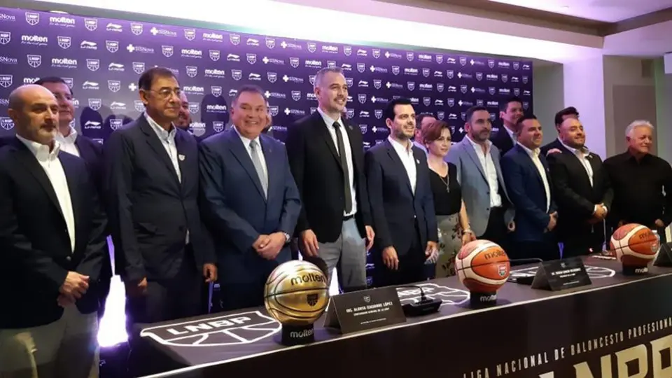 Liga Nacional de Baloncesto se expande con cuatro nuevos equipos