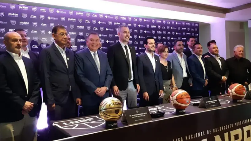 Liga Nacional de Baloncesto se expande con cuatro nuevos equipos