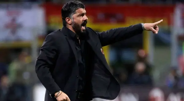 Gattuso acepta que el repechaje será el 'partido más importante de mi carrera'