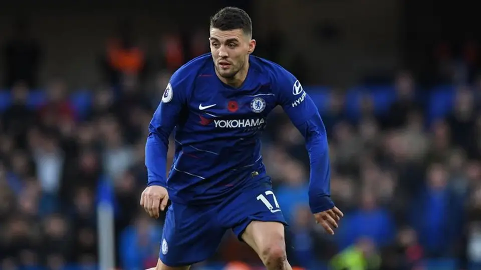 Chelsea pagará 45 mde al Real Madrid por Mateo Kovacic