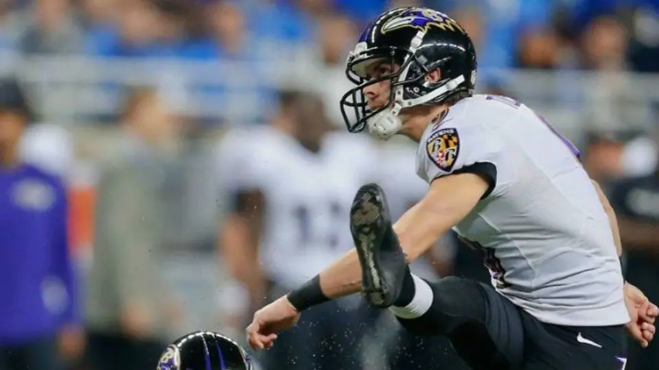 Ravens extiende contrato de Tucker y lo convierten en el 'Kicker' mejor pagado