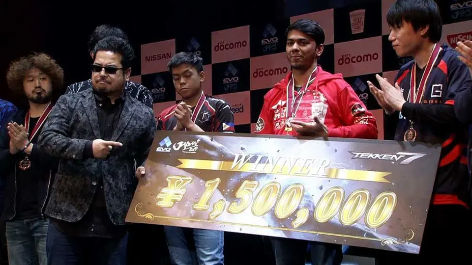Pakistaní hace historia en EVO Japan 2019 con título de Tekken 7