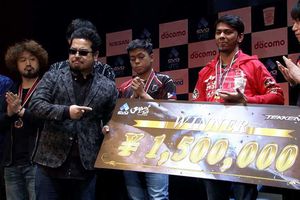 Pakistaní hace historia en EVO Japan 2019 con título de Tekken 7