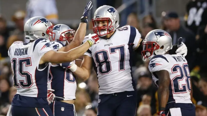 Gronkowski regresaría del retiro para jugar con Patriots en 2019