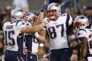 Gronkowski regresaría del retiro para jugar con Patriots en 2019