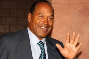 O.J. Simpson le reclamó a Andrew Luck por haberse retirado de la NFL