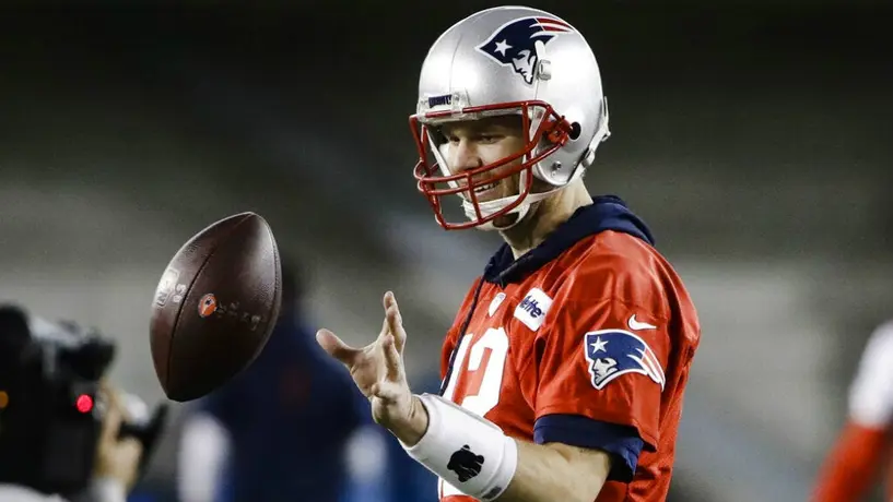 Famosa cervecera rinde homenaje a Tom Brady
