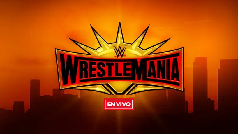Wrestlemania 35 en vivo y en directo