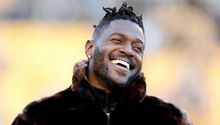 Antonio Brown continúa 'coqueteo' con San Francisco